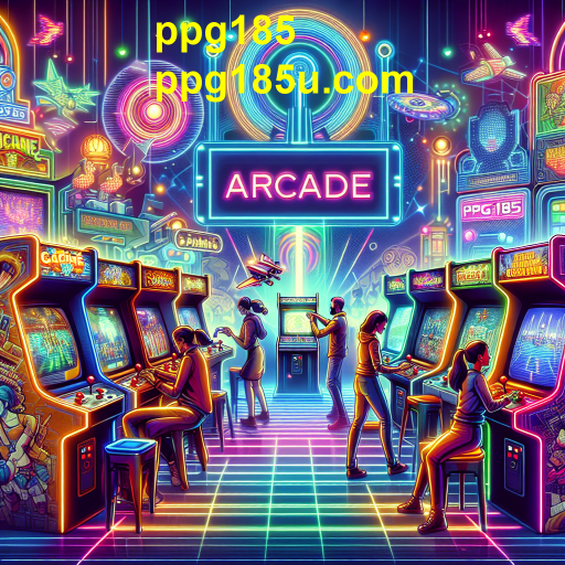A Evolução dos Jogos de Arcade: Da Nostalgia à Modernidade
