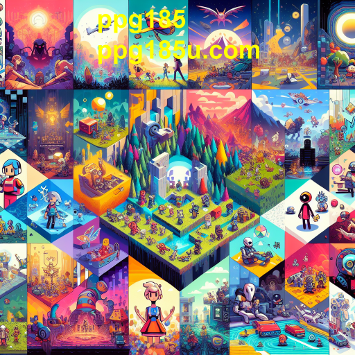 A Ascensão dos Jogos de Estratégia em ppg185